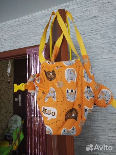 Детские качели прыгунки