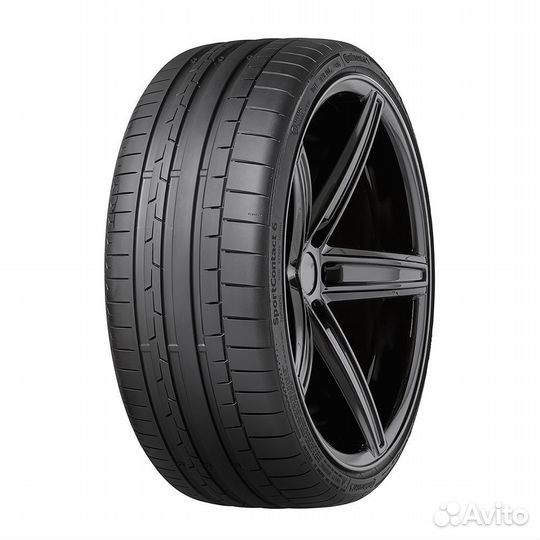 Continental SportContact 6 295/30 R20 101Y