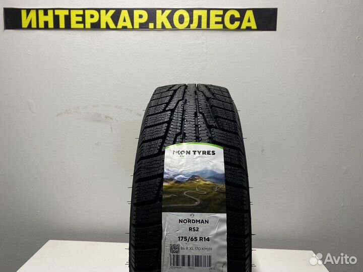 Ikon Tyres Nordman RS2 175/65 R14 86R