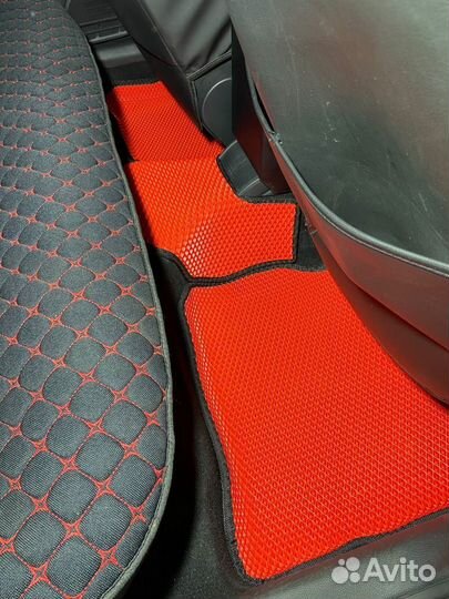 Eva ева эва коврики в Тюмени за 40 минут