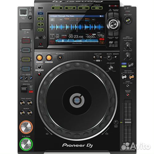 Pioneer DJM V-10, Pioneer CDJ 3000 аренда