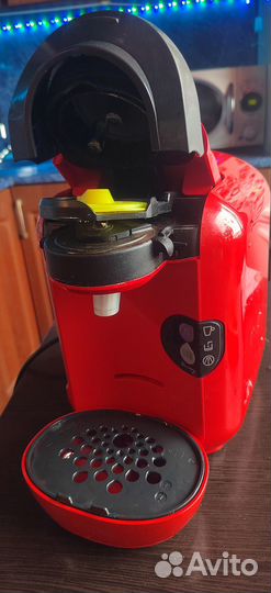 Капсульная кофемашина