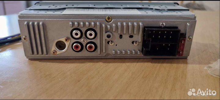 Магнитола новая с Bluetooth