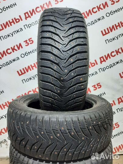 Kumho WinterCraft SUV Ice WS31 225/55 R18