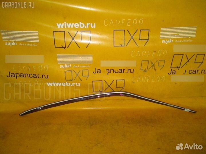 Ветровик Nissan March K11