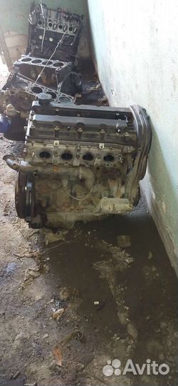 Двигатель 1.6 део нексия
