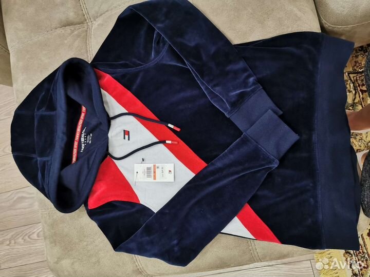 Худи Tommy Hilfiger xs