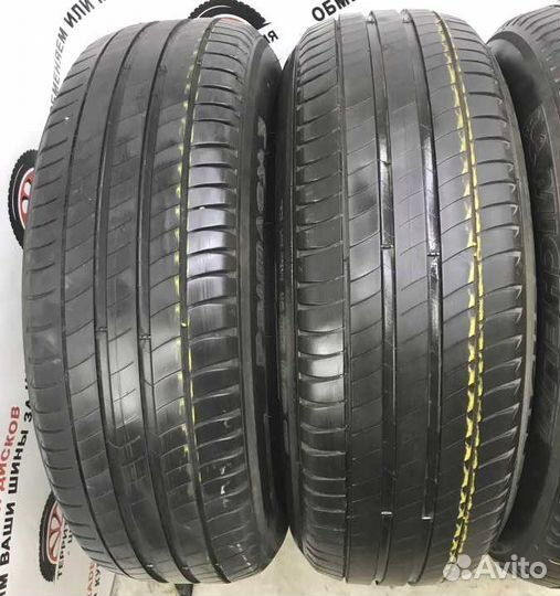Michelin Primacy 3 215/65 R17