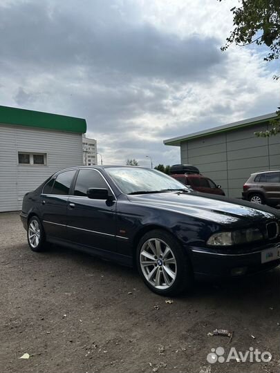 BMW 5 серия 2.5 МТ, 1999, 70 000 км