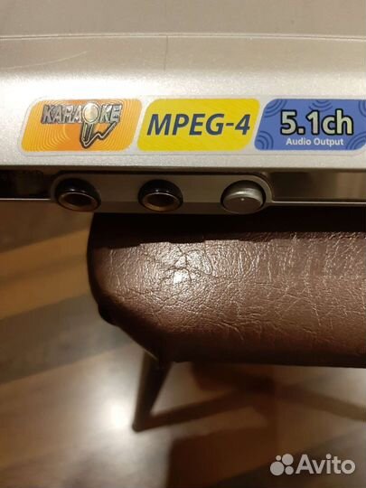 Dvd плеер с караоке samsung