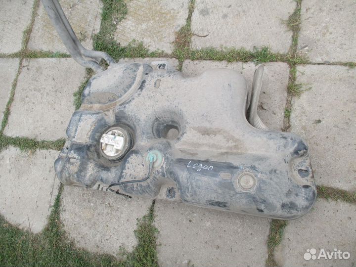 Бак топливный Renault Logan 2005-2014