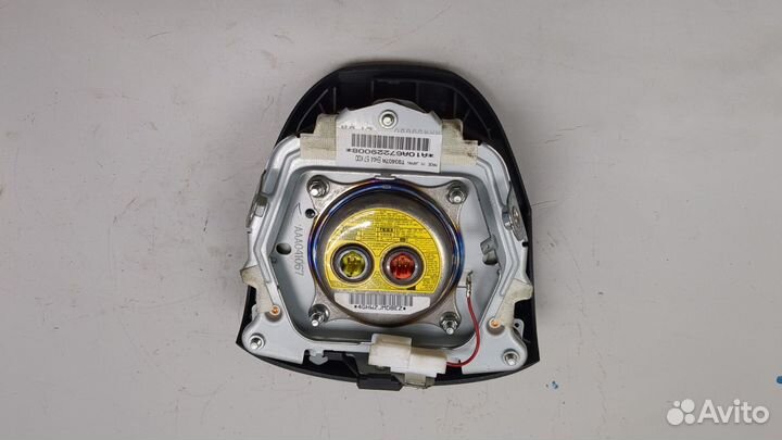 Подушка безопасности водителя Mazda CX-9, 2010