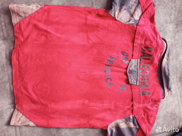 Рубашка на мальчика