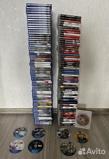Игры для ps 4 / ps 3 / доставка