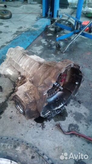 АКПП Ауди а6с5