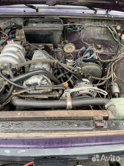 LADA 4x4 (Нива) 1.7 МТ, 2002, 132 000 км