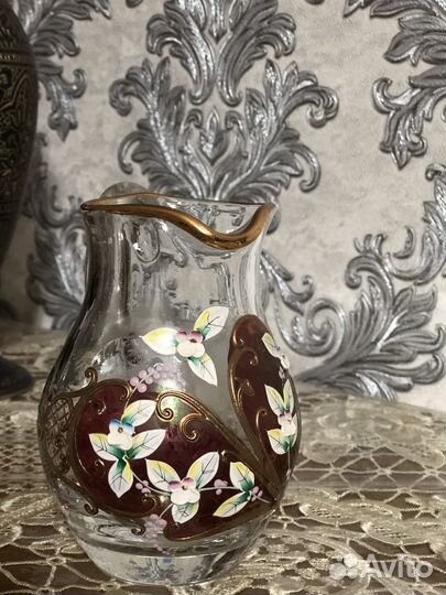 Ваза для сливок