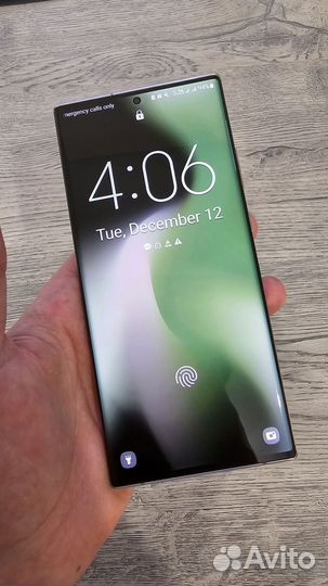 Samsung Galaxy Note 20 Ultra, 8/256 ГБ