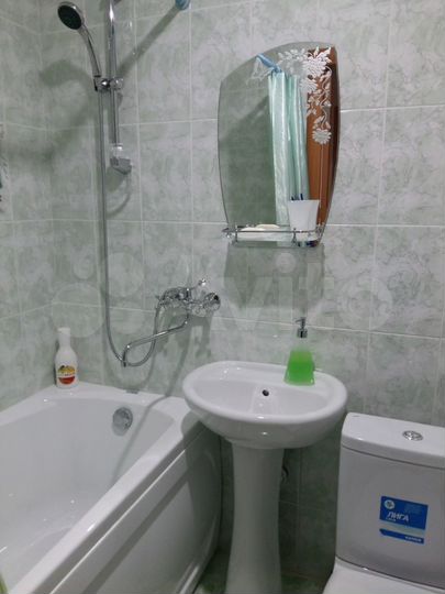 1-к. квартира, 37 м², 4/9 эт.