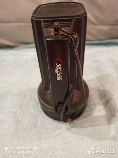 Фонарь уличный