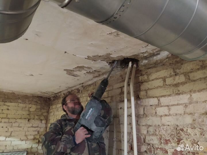 Инженер строитель Обследование зданий и сооружений