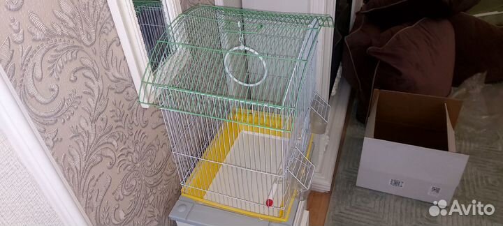 Клетка для птиц