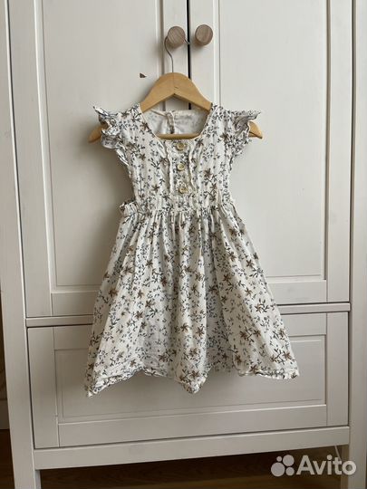 Одежда для девочки пакетом 104-110