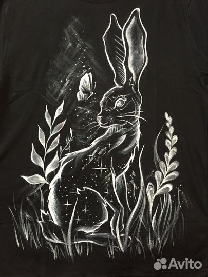 Роспись одежды, кастомизация