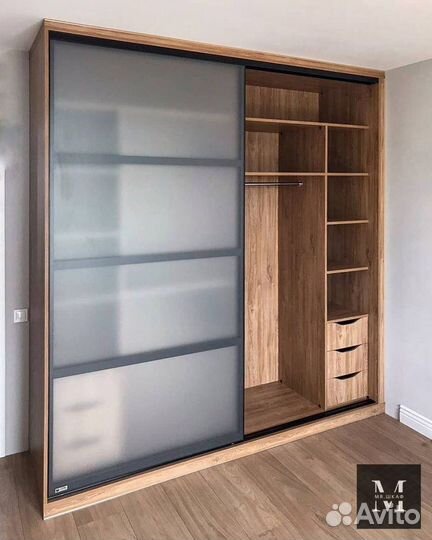 Встроенный шкаф