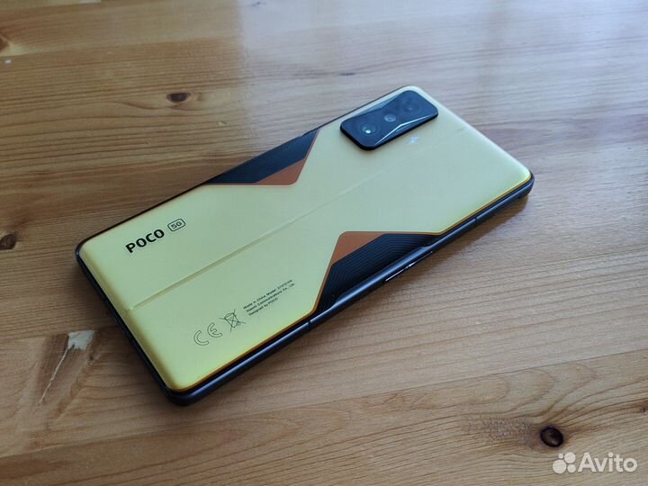 Xiaomi Poco F4 GT, 8/128 ГБ