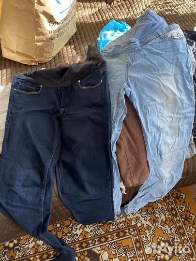 Пакет вещей для беременных 44-48