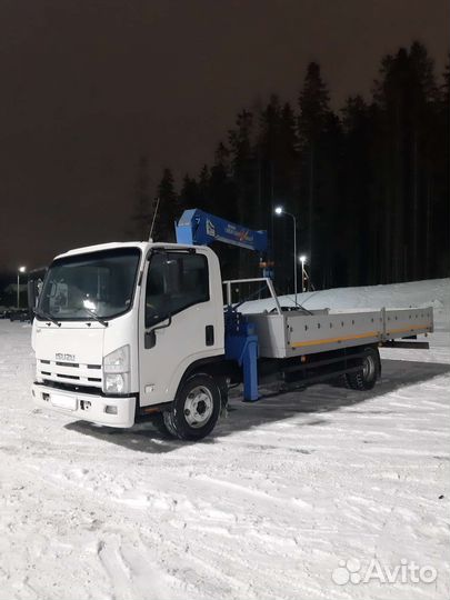 Манипулятор Кран Услуги манипулятора