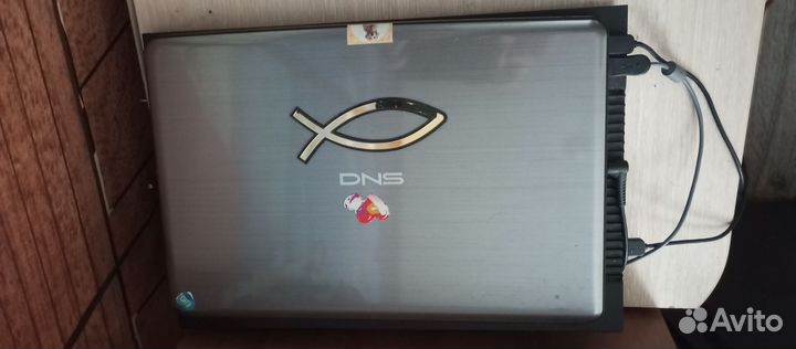 Ноутбук dns