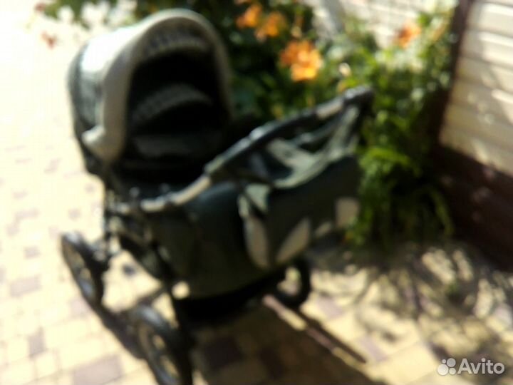 Коляска зима лето
