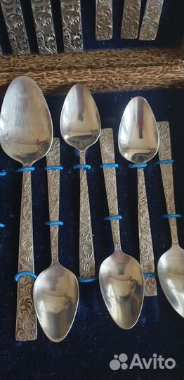Набор столовых приборов СССР