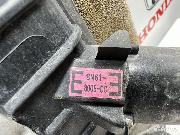 Радиатор основной Mazda 3 BL 2009-2013