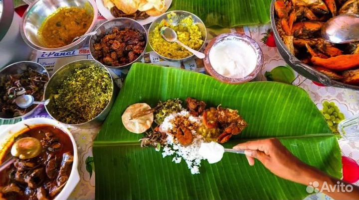 Отдых на Шри-Ланке от. 3* с человека