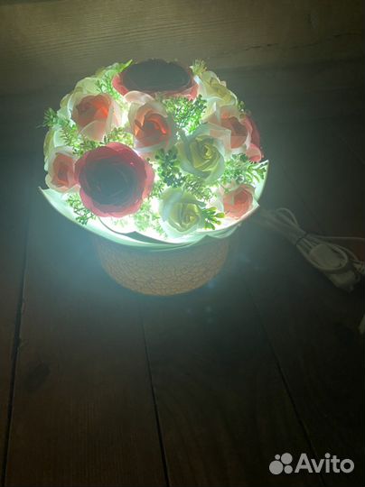 Светильник настольный