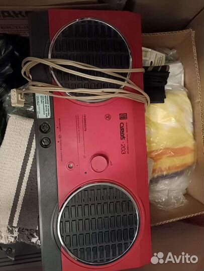 Радиоприемник СССР