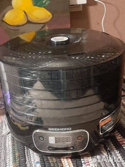 Сушилка для овощей и фруктов