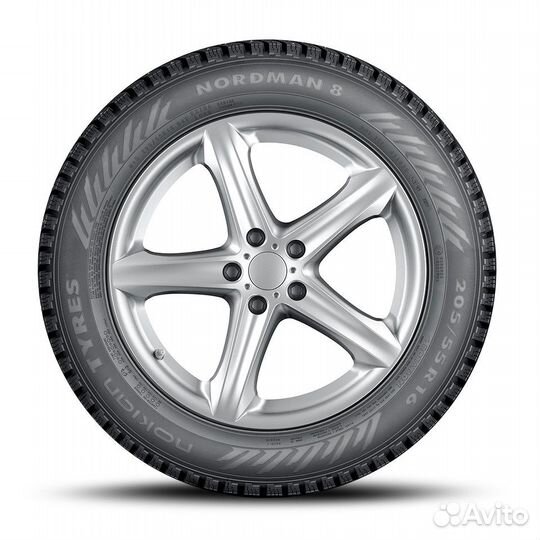 Nokian Tyres Nordman 8 195/65 R15 95T