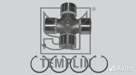 Крестовина карданного вала volvo F10/F12/F16 со