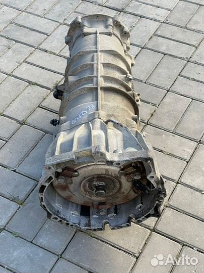Коробка (АКПП) Автомат Range Rover 3.0 M57D30