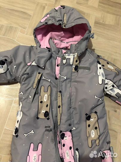 Комбинезон