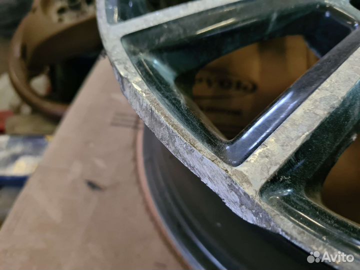 Диски R16 Duster