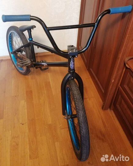 Велосипед bmx