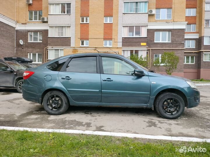 LADA Granta 1.6 МТ, 2014, 130 000 км