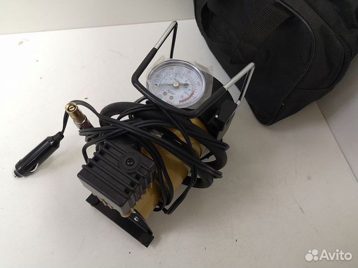 Автомобильный компрессор Торнадо ас 580