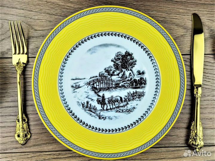 Сервиз в стиле Villeroy&Boch Audun