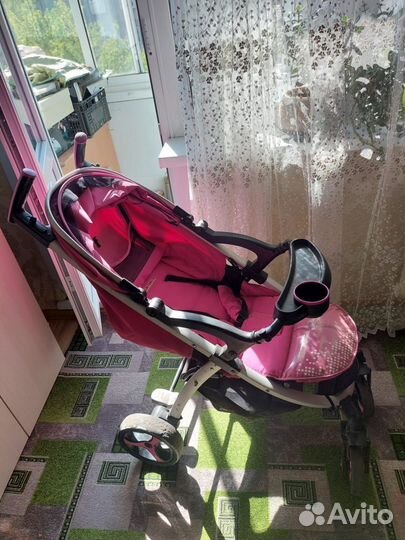 Прогулочная коляска бу